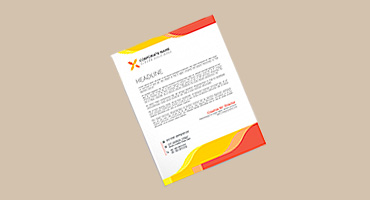 Letterhead printing service in ranipet