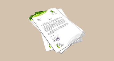 Letterhead printing in ranipet